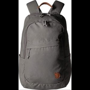 Fjällräven Raven 20L Super Grey Laptop Backpack
